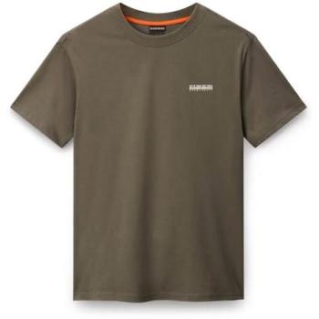 Napapijri T-Shirt S-Small Box