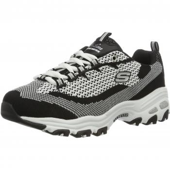 Skechers D'Lites, Baskets Basses Femme, 39 EU