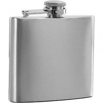 Stainless Steel Hip Flask with Funnel - 1/2/4/5/6/7/8/9/10 OZ