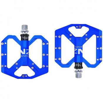 SHANMASHI ENZO Flat Foot Bicycle Pedals