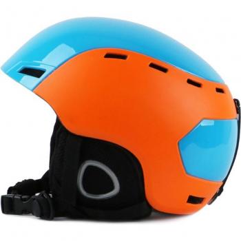 FEIYU Skater Helm mit CE‑Zertifizierung, PC+EPS, für Skateboards, Snowboards & Winter-Sport
