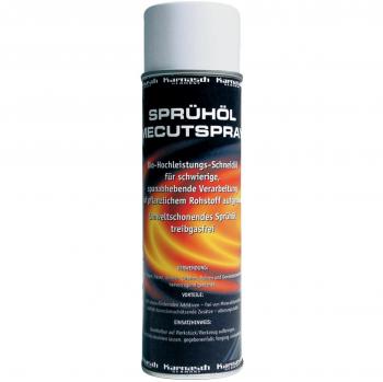Vykonný řezný olej MECUTSPRAY 500 ml 38760.1150 Karnasch