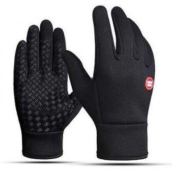Men's and Women's Windproof Touchscreen Cycling Gloves