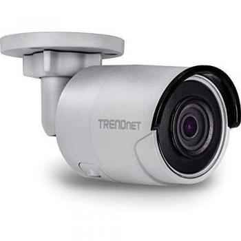 TRENDnet TV-IP1318PI 4K H.265 WDR IR Bullet Camera