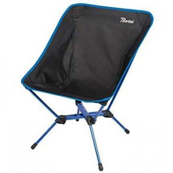 BERTONI Light Sedia Da Campeggio Compatta Smontabile