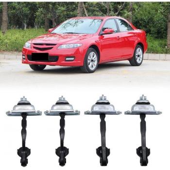 Sangle de retenue de porte MAZDA 6, 4 pièces, modèles 2003 à GJ6A-72-270