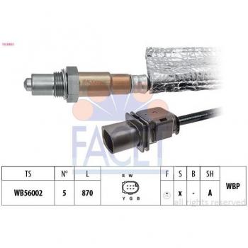 FACET Sonda Lambda 10.8483