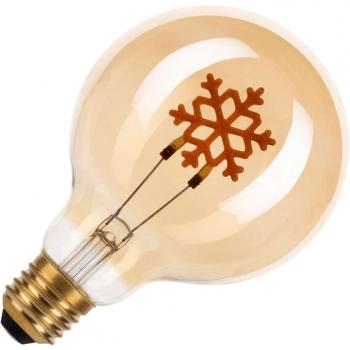 Bailey | LED Ampoule Boule | E27 | 2W Dimmable