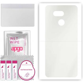 Apgo MATTE Hydrogel TPU Skin Wrap for HTC Desire 12s