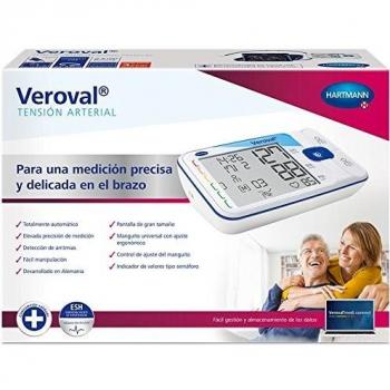 Tensiómetro de braço portátil