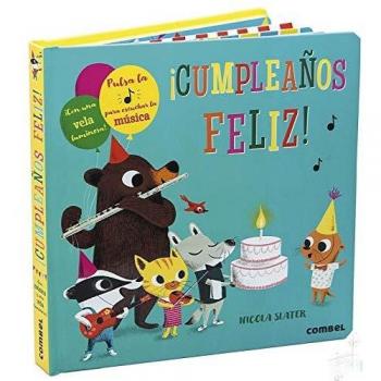 CUMPLEAÑOS FELIZ!