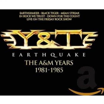Earthquake - The A&M Years