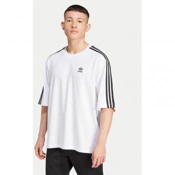 Oversized White Tee – Adidas Originals