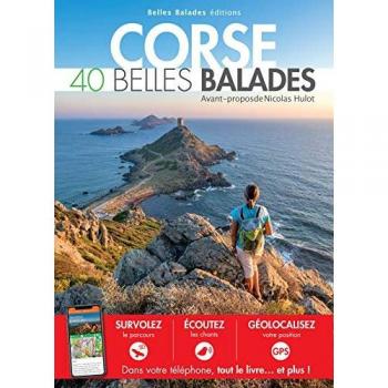 Corse - 40 Belles Balades
