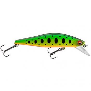 Daiwa Tournament Wise Minnow 70FS FT – FeuerTiger Farbvariante, 7,0 cm, 7,5 g