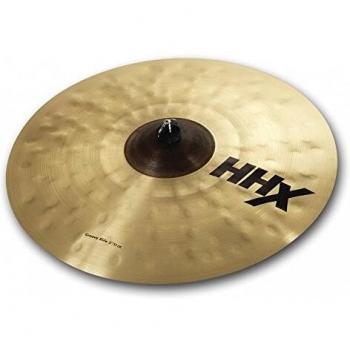 Sabian Sabian 21 HHX Groove Ride Cymbal Brilliant Finish