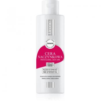 Lirene Redness nettoyant doux visage et yeux 200 ml