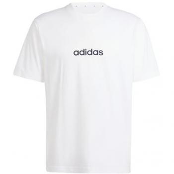 Adidas Essentials Linear T-Shirt Nero 3XL