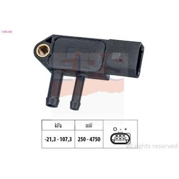 Sensor de presión de escape FACET 10.3266