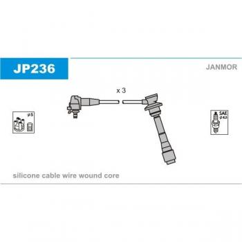 Cables de encendido JANMOR JP236