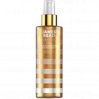 Spray Illuminant James Read H2O Bronzage Corporel 200 ml