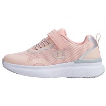 Sneaker Champion Bold 3 Bambina Rosa