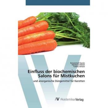 Einfluss der biochemischen Salons für Mistkuchen