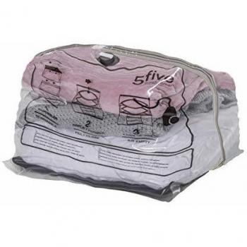 Sac Compresseur Transparent Taille S