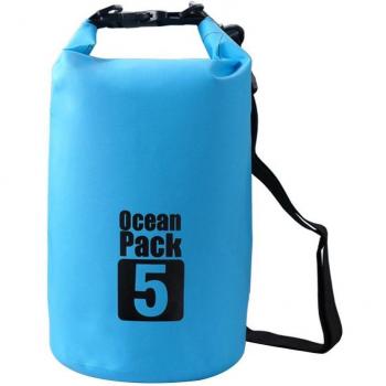 Sac de natation imperméable en PVC