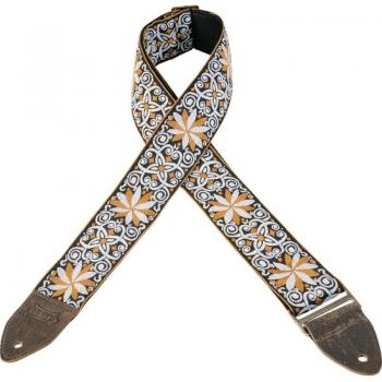 Levy's Jacquard Weave Hootenanny Strap