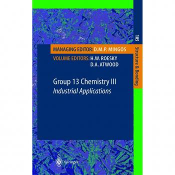 Group 13 Chemistry III