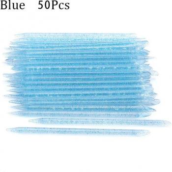 Crystal 9.5 cm Reusable Nail Art Pusher