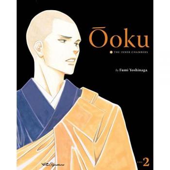 Ôoku: The Inner Chambers, Vol. 2 (Ooku: The Inner Chambers, Band 2)