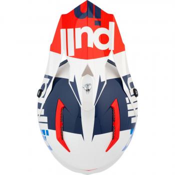Visière Pull-in 26 pour casque de cross