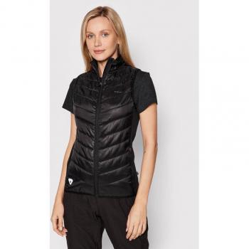Becky Primaloft Gilet Nero Donna L