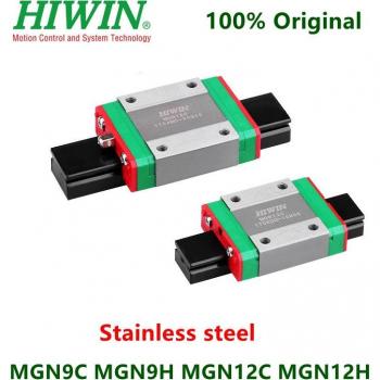 Bloque lineal Hiwin MGN9H