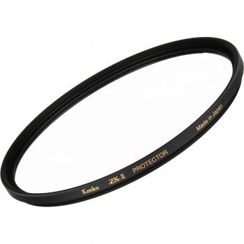 Kenko 62 mm ZX II Lens Protection Filter – Black