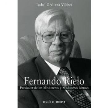 fernando rielo. fundador de los misioneros y misioneras identes