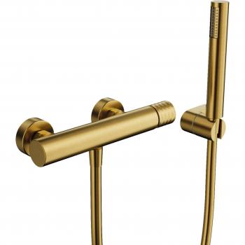 Ducha Helios Oro PVD Latón