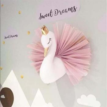Decoración Animal para Guardería Niña