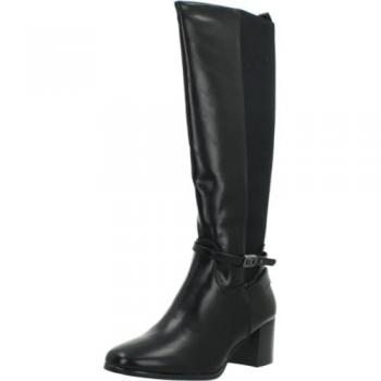 Chika10 CAYETANA 02 Bota Negro/Black