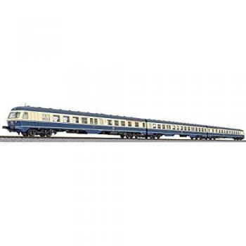 Train coulissant BR 614/914 (Unité de base de la DB AG) - Liliput L133158 H0