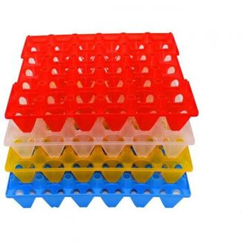 10 pcs Farm Egg Tray 287mmX287mmX30 Cells, Ideal for Egg Transportation