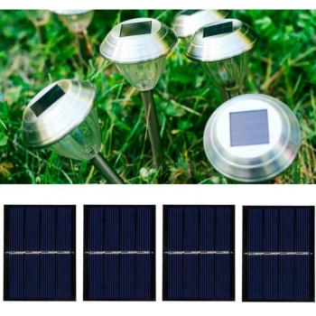 Módulo Solar DIY 2V 0,65W 60x80 mm