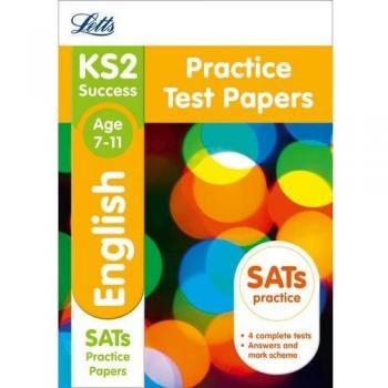 Letts Ks2 English Ptp