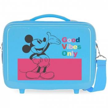 Neceser infantil ABS Disney Mickey