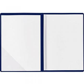 Cartella Applicazione Lines A4 Blu Brunnen