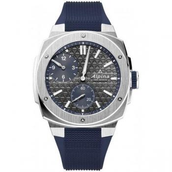Montre Homme ALPINER 650 Argente