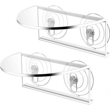 Acrylic Plant Window Shelf