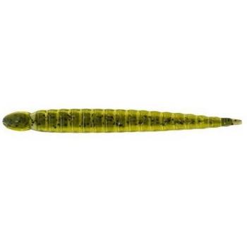 Keitech 3in Brown Leech Silicone Lures